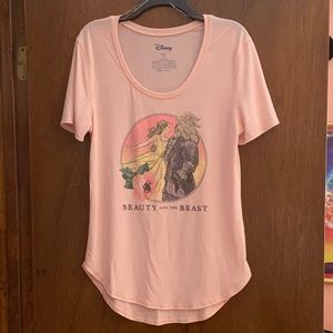 Disney Beauty & the Beast Live Action Tee Shirt